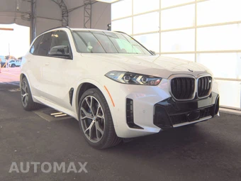 2026 BMW X5 Sports Activity Vehicle M60i xDrive - miniatura 4