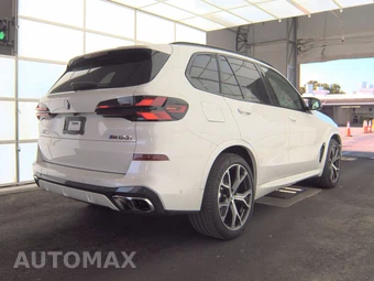 2026 BMW X5 Sports Activity Vehicle M60i xDrive - miniatura 5