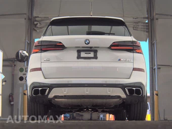 2026 BMW X5 Sports Activity Vehicle M60i xDrive - miniatura 7
