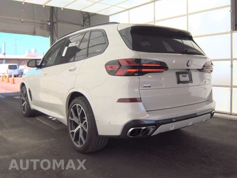 2026 BMW X5 Sports Activity Vehicle M60i xDrive - miniatura 8