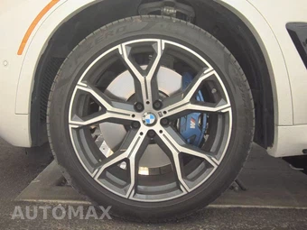 2026 BMW X5 Sports Activity Vehicle M60i xDrive - miniatura 9