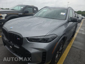 2026 BMW X5 Sports Activity Vehicle M60i xDrive