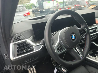 2026 BMW X5 Sports Activity Vehicle M60i xDrive - miniatura 10