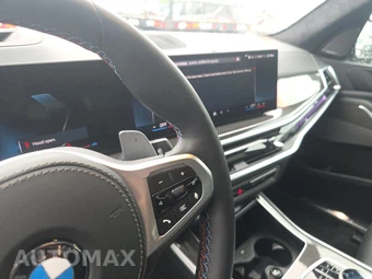 2026 BMW X5 Sports Activity Vehicle M60i xDrive - miniatura 11