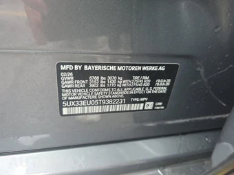 2026 BMW X5 Sports Activity Vehicle M60i xDrive - miniatura 15