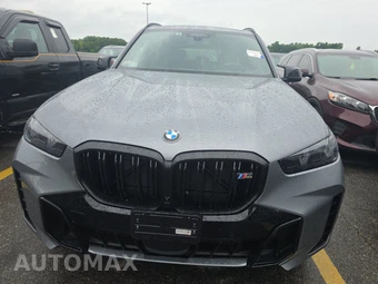 2026 BMW X5 Sports Activity Vehicle M60i xDrive - miniatura 2