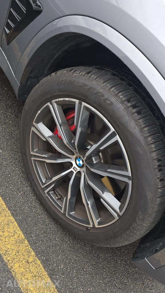 2026 BMW X5 Sports Activity Vehicle M60i xDrive - miniatura 20