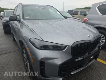2026 BMW X5 Sports Activity Vehicle M60i xDrive - miniatura 3