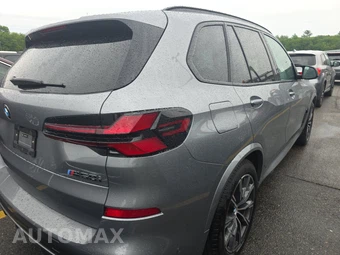 2026 BMW X5 Sports Activity Vehicle M60i xDrive - miniatura 4