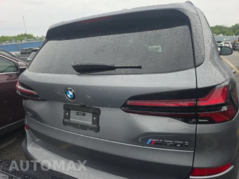 2026 BMW X5 Sports Activity Vehicle M60i xDrive - miniatura 5