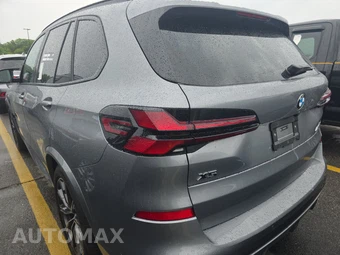 2026 BMW X5 Sports Activity Vehicle M60i xDrive - miniatura 6