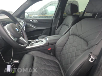 2026 BMW X5 Sports Activity Vehicle M60i xDrive - miniatura 7