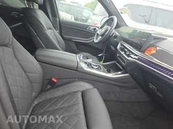 2026 BMW X5 Sports Activity Vehicle M60i xDrive - miniatura 8