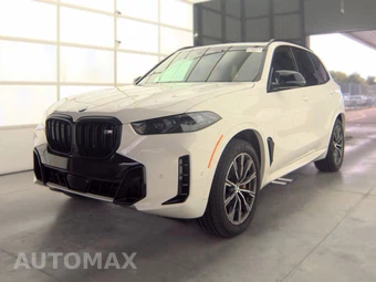 2026 BMW X5 Sports Activity Vehicle M60i xDrive
