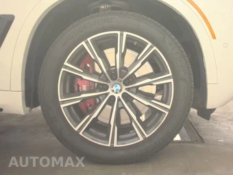 2026 BMW X5 Sports Activity Vehicle M60i xDrive - miniatura 10