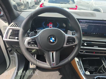 2026 BMW X5 Sports Activity Vehicle M60i xDrive - miniatura 16