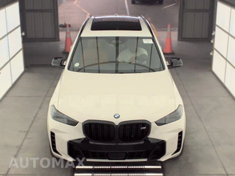 2026 BMW X5 Sports Activity Vehicle M60i xDrive - miniatura 2