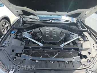 2026 BMW X5 Sports Activity Vehicle M60i xDrive - miniatura 22