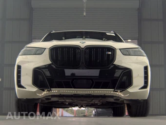 2026 BMW X5 Sports Activity Vehicle M60i xDrive - miniatura 3