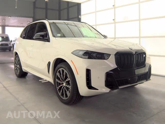 2026 BMW X5 Sports Activity Vehicle M60i xDrive - miniatura 4