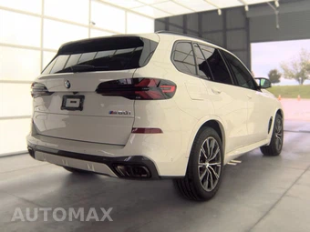 2026 BMW X5 Sports Activity Vehicle M60i xDrive - miniatura 5