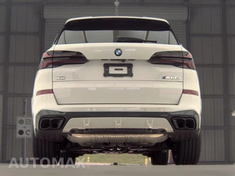 2026 BMW X5 Sports Activity Vehicle M60i xDrive - miniatura 7