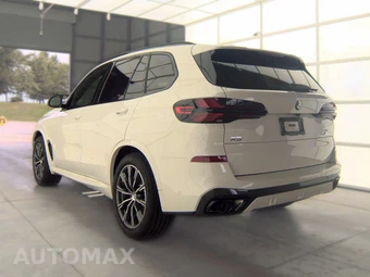 2026 BMW X5 Sports Activity Vehicle M60i xDrive - miniatura 8
