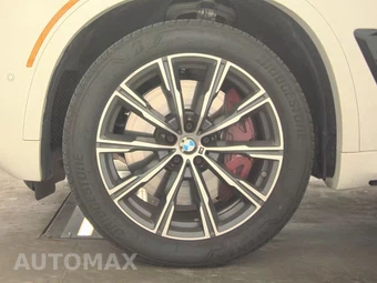 2026 BMW X5 Sports Activity Vehicle M60i xDrive - miniatura 9