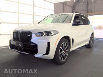 2026 BMW X5 Sports Activity Vehicle M60i xDrive