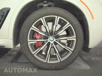 2026 BMW X5 Sports Activity Vehicle M60i xDrive - miniatura 10