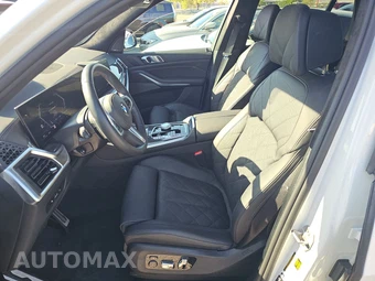 2026 BMW X5 Sports Activity Vehicle M60i xDrive - miniatura 13