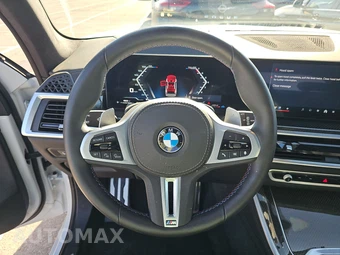 2026 BMW X5 Sports Activity Vehicle M60i xDrive - miniatura 16
