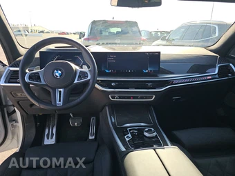 2026 BMW X5 Sports Activity Vehicle M60i xDrive - miniatura 17