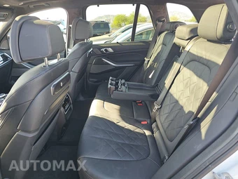 2026 BMW X5 Sports Activity Vehicle M60i xDrive - miniatura 19