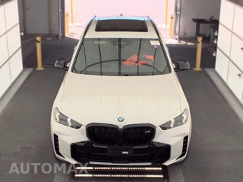 2026 BMW X5 Sports Activity Vehicle M60i xDrive - miniatura 2