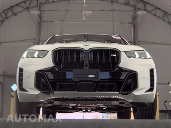 2026 BMW X5 Sports Activity Vehicle M60i xDrive - miniatura 3