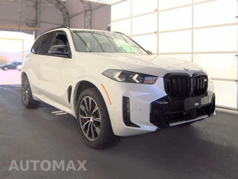 2026 BMW X5 Sports Activity Vehicle M60i xDrive - miniatura 4