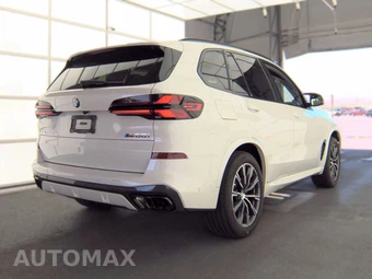 2026 BMW X5 Sports Activity Vehicle M60i xDrive - miniatura 5