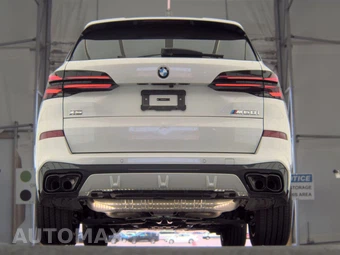 2026 BMW X5 Sports Activity Vehicle M60i xDrive - miniatura 7