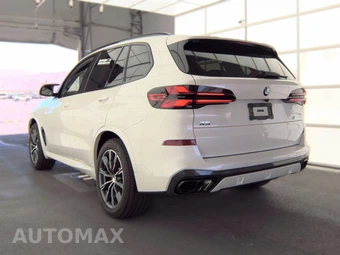 2026 BMW X5 Sports Activity Vehicle M60i xDrive - miniatura 8