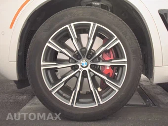 2026 BMW X5 Sports Activity Vehicle M60i xDrive - miniatura 9