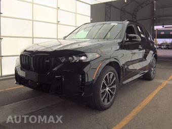 2026 BMW X5 Sports Activity Vehicle M60i xDrive