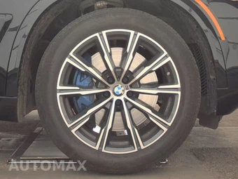 2026 BMW X5 Sports Activity Vehicle M60i xDrive - miniatura 10