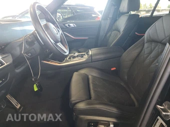2026 BMW X5 Sports Activity Vehicle M60i xDrive - miniatura 13