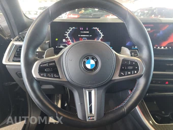 2026 BMW X5 Sports Activity Vehicle M60i xDrive - miniatura 16
