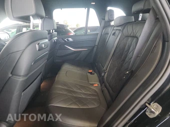 2026 BMW X5 Sports Activity Vehicle M60i xDrive - miniatura 19