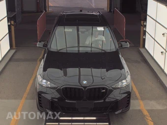 2026 BMW X5 Sports Activity Vehicle M60i xDrive - miniatura 2