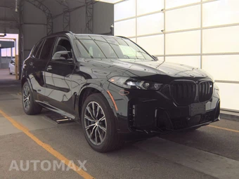 2026 BMW X5 Sports Activity Vehicle M60i xDrive - miniatura 4