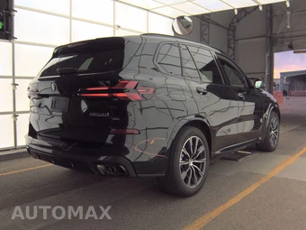 2026 BMW X5 Sports Activity Vehicle M60i xDrive - miniatura 5
