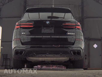 2026 BMW X5 Sports Activity Vehicle M60i xDrive - miniatura 7